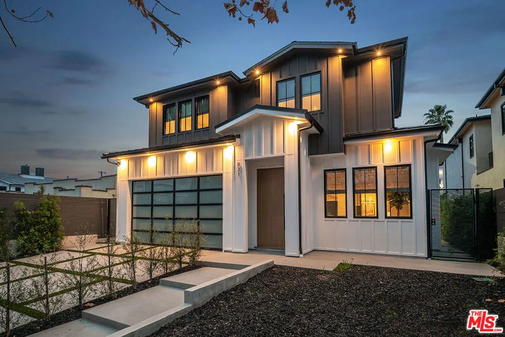 831 N Spaulding Avenue, Los Angeles, California 90046 home-pic-22