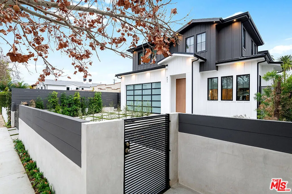 831 N Spaulding Avenue, Los Angeles, California 90046 home-pic-1