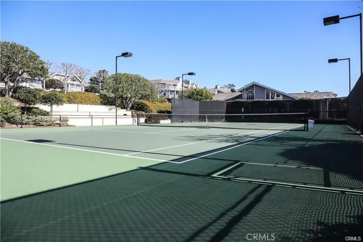 Tennis & Pickle Ball