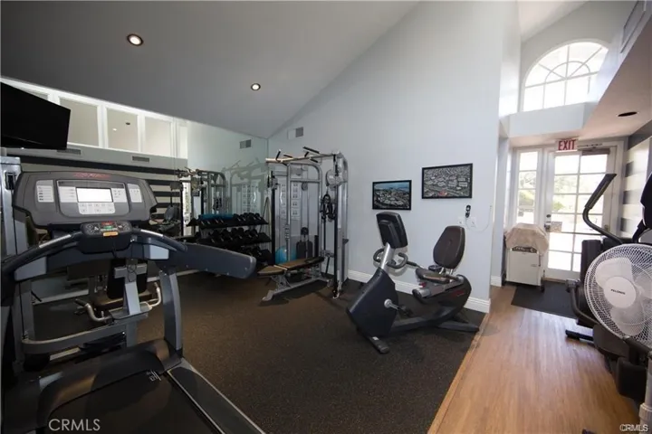HOA Gym