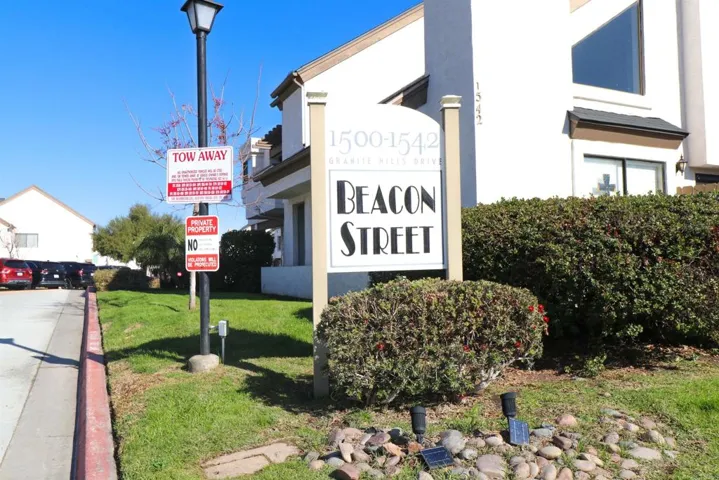 1532 Granite Hills Drive A, El Cajon, California 92019