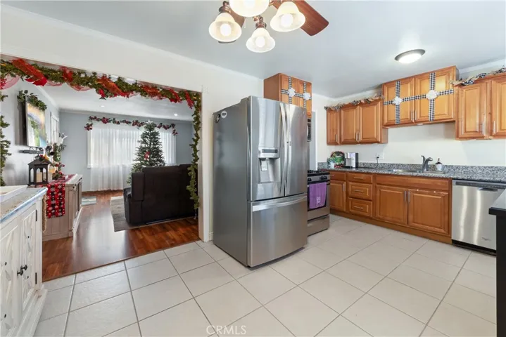 Really Big Kitchen