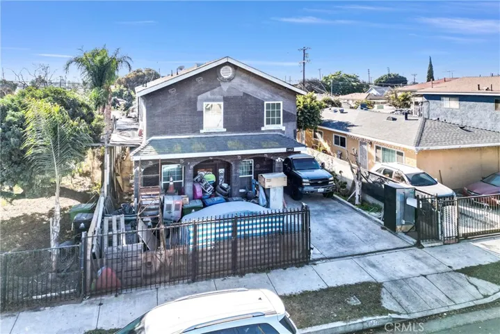1402 E Cruces Street, Wilmington, California 90744