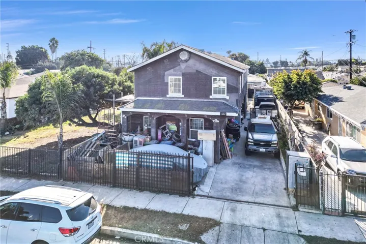 1402 E Cruces Street, Wilmington, California 90744