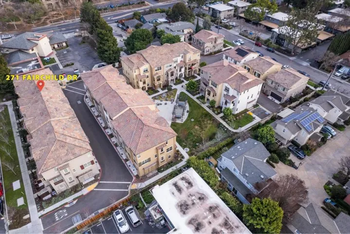 271 Fairchild Drive, Mountain View, California 94043