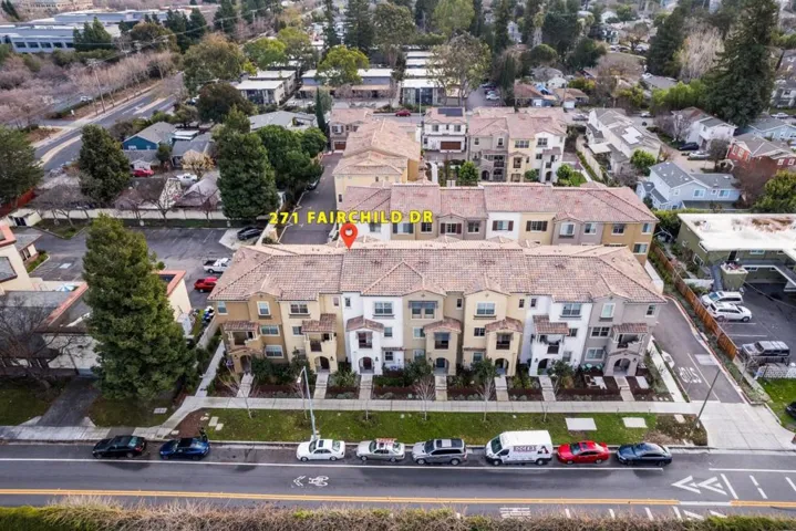 271 Fairchild Drive, Mountain View, California 94043
