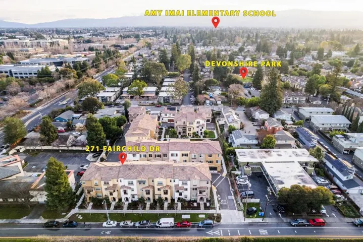 271 Fairchild Drive, Mountain View, California 94043