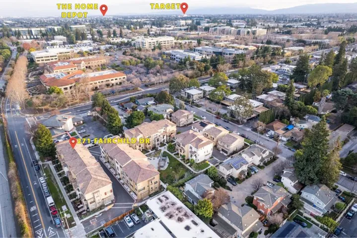 271 Fairchild Drive, Mountain View, California 94043