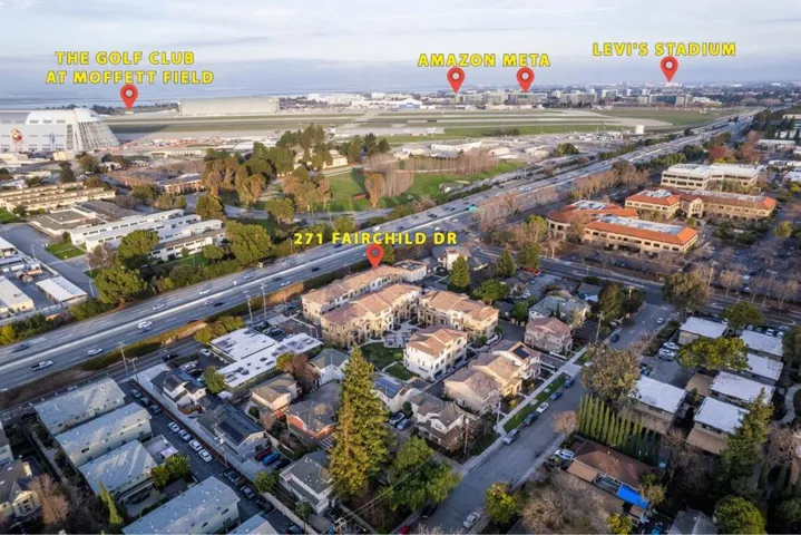271 Fairchild Drive, Mountain View, California 94043