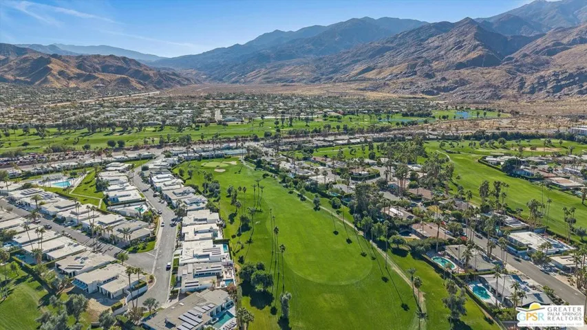 2622 S Camino Real, Palm Springs, California 92264