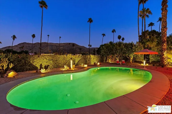 2622 S Camino Real, Palm Springs, California 92264