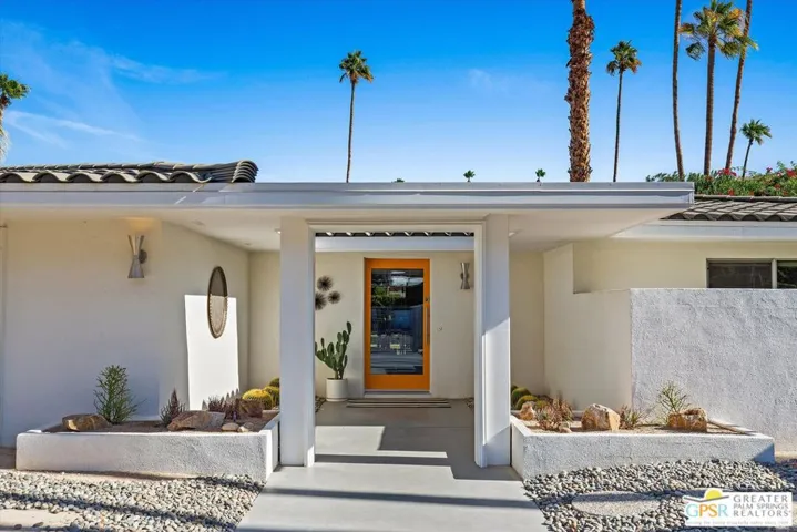 2622 S Camino Real, Palm Springs, California 92264