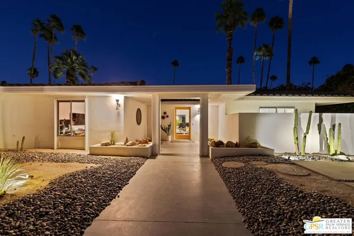 2622 S Camino Real, Palm Springs, California 92264