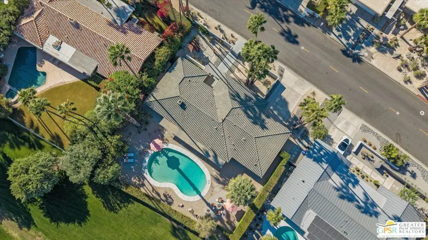 2622 S Camino Real, Palm Springs, California 92264