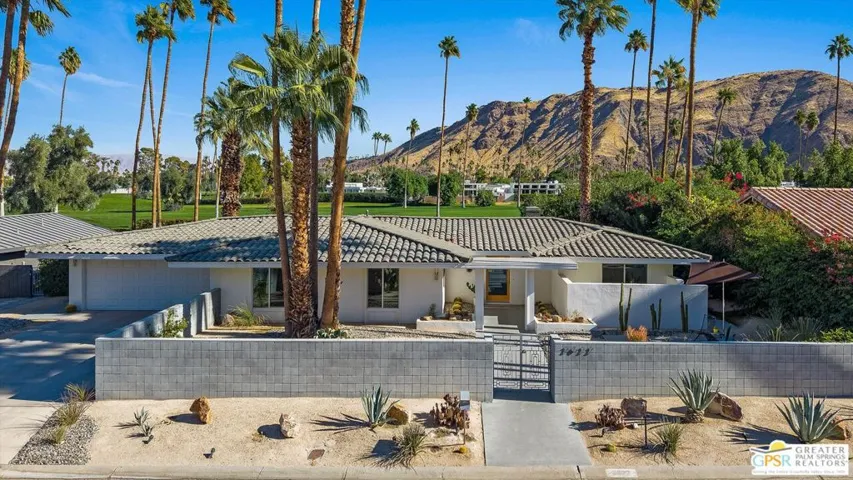 2622 S Camino Real, Palm Springs, California 92264