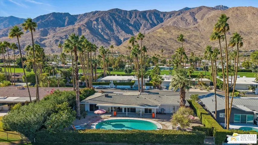 2622 S Camino Real, Palm Springs, California 92264