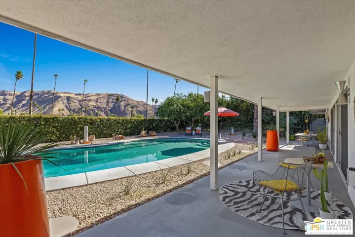 2622 S Camino Real, Palm Springs, California 92264