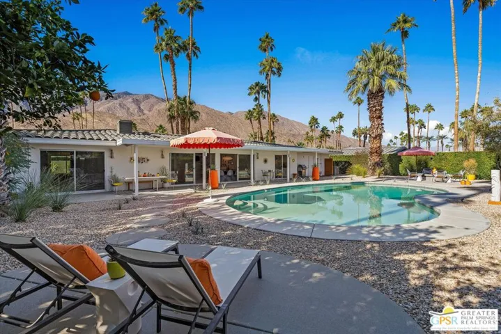 2622 S Camino Real, Palm Springs, California 92264