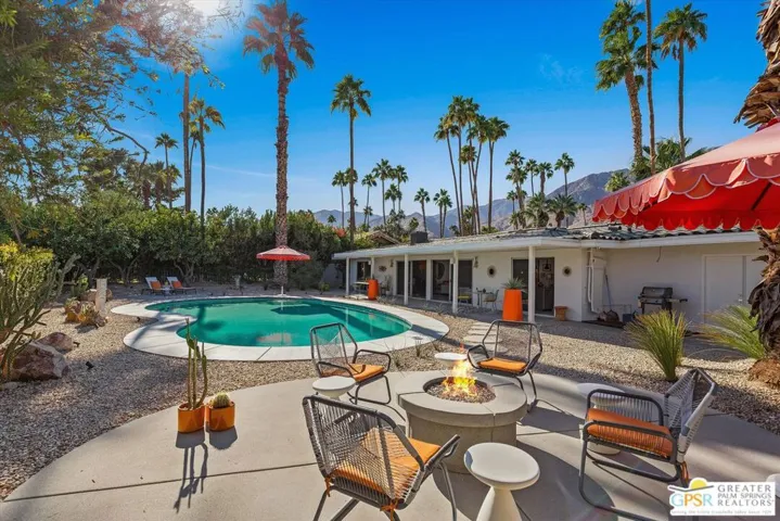 2622 S Camino Real, Palm Springs, California 92264