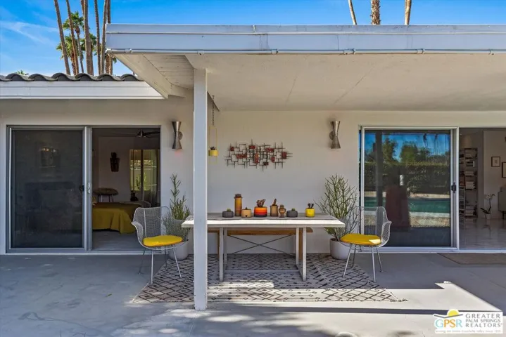 2622 S Camino Real, Palm Springs, California 92264