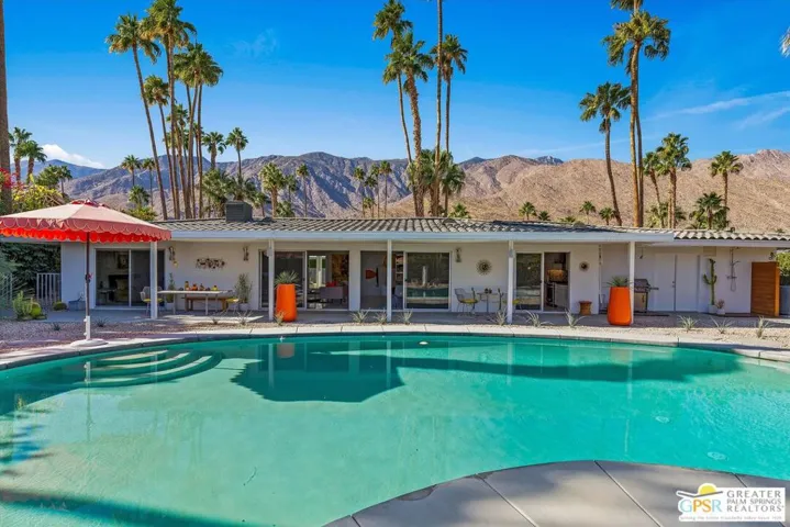2622 S Camino Real, Palm Springs, California 92264