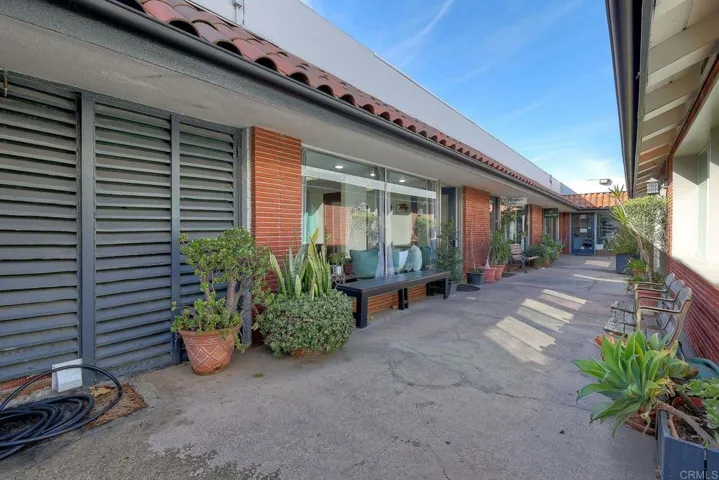 Courtyard