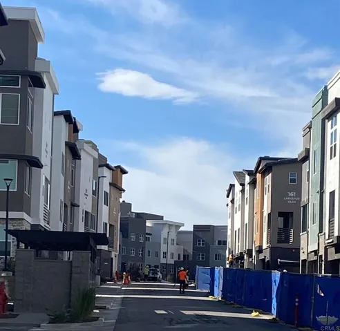 Major Development Area