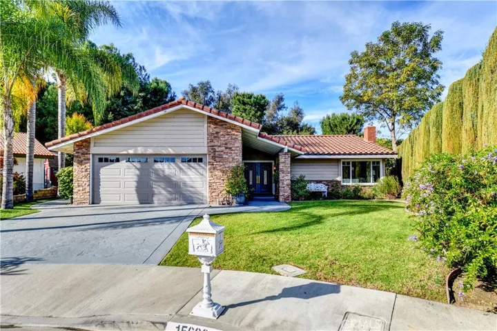15606 Windrush Drive, Hacienda Heights, California 91745