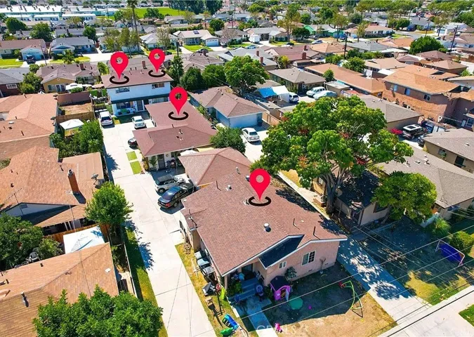 8612 Rose Street, Bellflower, California 90706