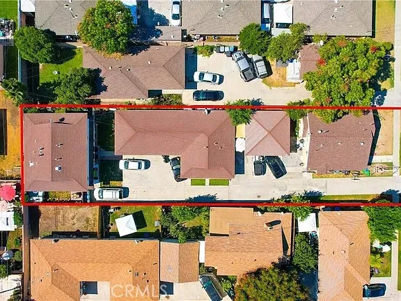 8612 Rose Street, Bellflower, California 90706