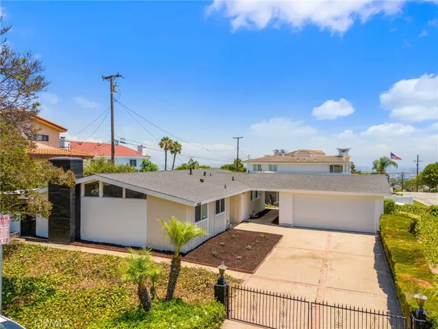 29682 N Enrose Avenue, Rancho Palos Verdes, California 90275
