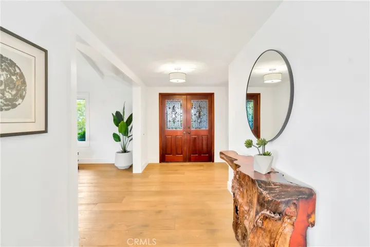 Entry Hallway