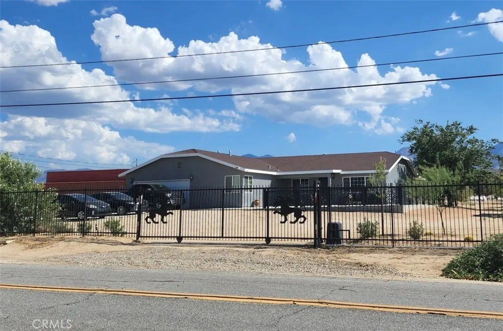 13330 E Avenue W, Pearblossom, California 93553, 5 Bedrooms Bedrooms, ,2 BathroomsBathrooms,Residential,For Sale,Avenue,SB25003849
