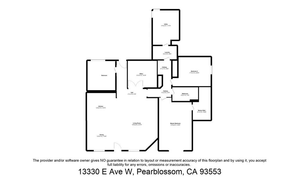 13330 E Avenue W, Pearblossom, California 93553 home-pic-18