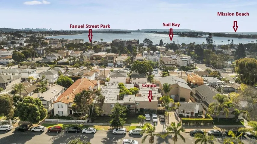 1127 Thomas Ave 12, San Diego, California 92109