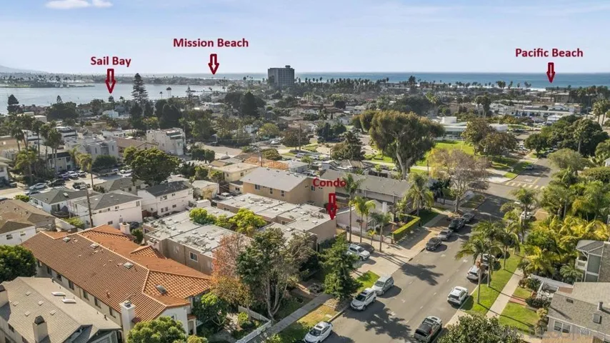 1127 Thomas Ave 12, San Diego, California 92109