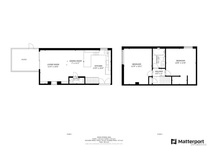 1127 Thomas Ave 12, San Diego, California 92109