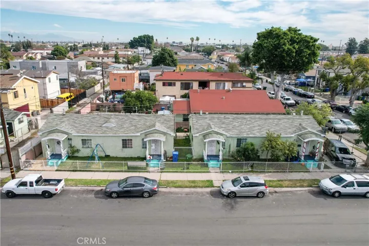 6114 Wall Street, Los Angeles, California 90003