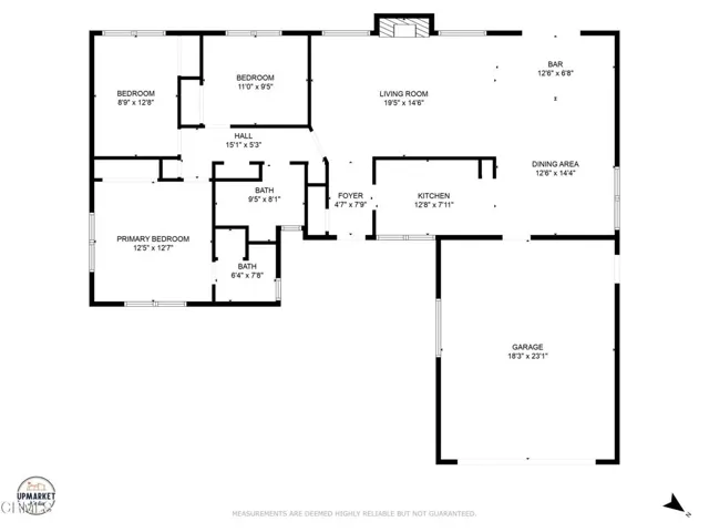 1-Floorplan #1