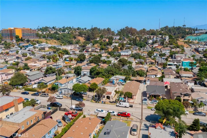 4141 Floral Drive, Los Angeles, California 90063