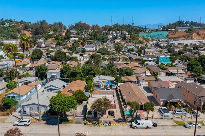 4141 Floral Drive, Los Angeles, California 90063