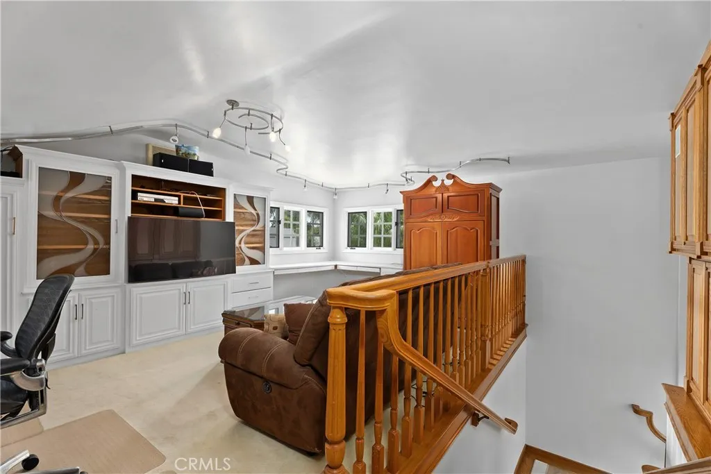 Loft - could be an extra family room or bedroom
