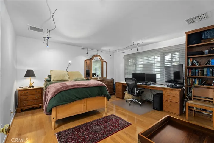 Light and Bright large bedroom could be a second Primary