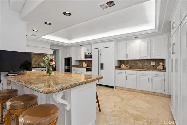 another view of the kitchen