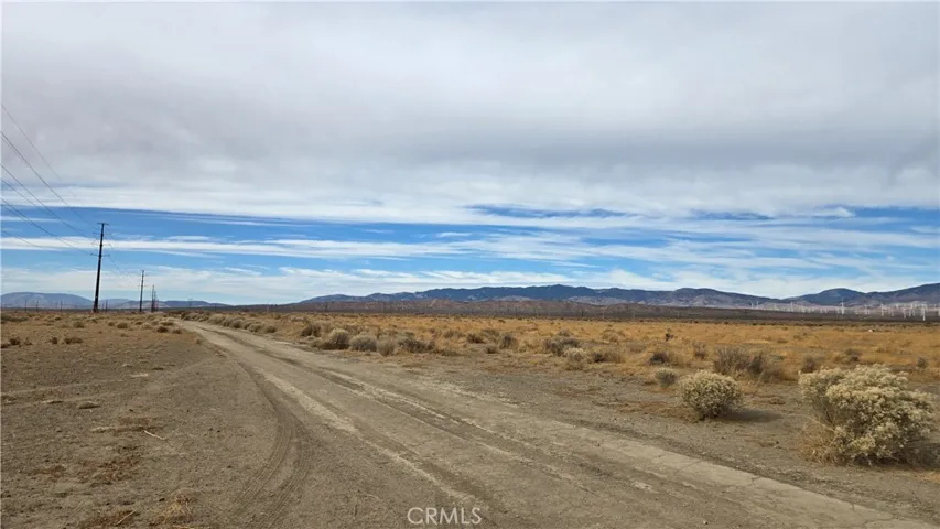 0 Holiday Ave Near 160th St West, Rosamond, California 93560