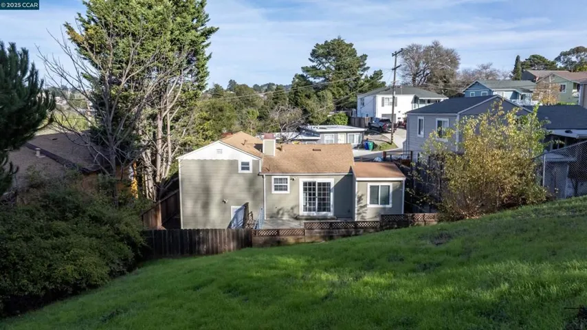 4087 La Colina Rd, El Sobrante, California 94803