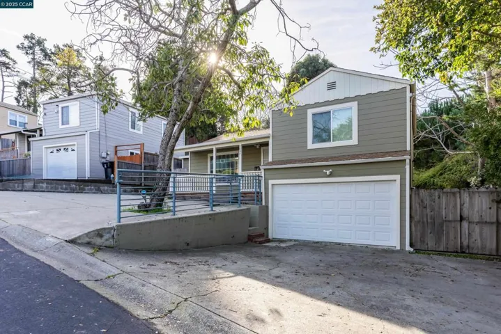4087 La Colina Rd, El Sobrante, California 94803