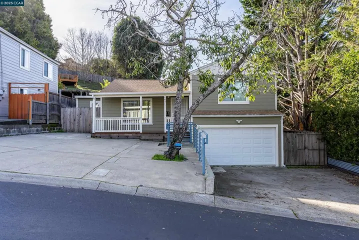 4087 La Colina Rd, El Sobrante, California 94803