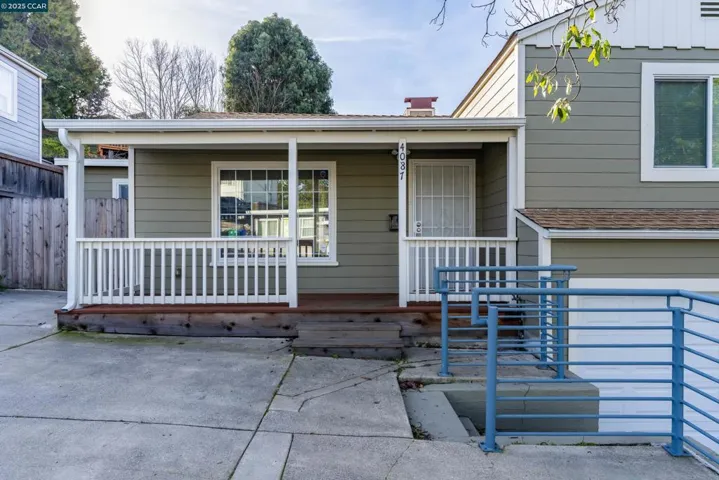 4087 La Colina Rd, El Sobrante, California 94803