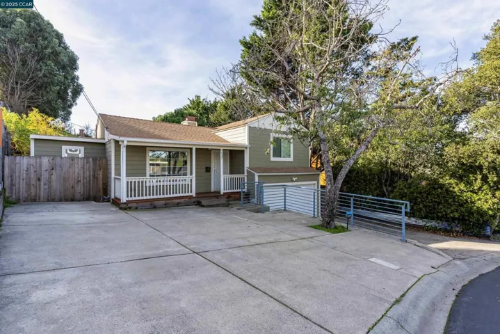4087 La Colina Rd, El Sobrante, California 94803